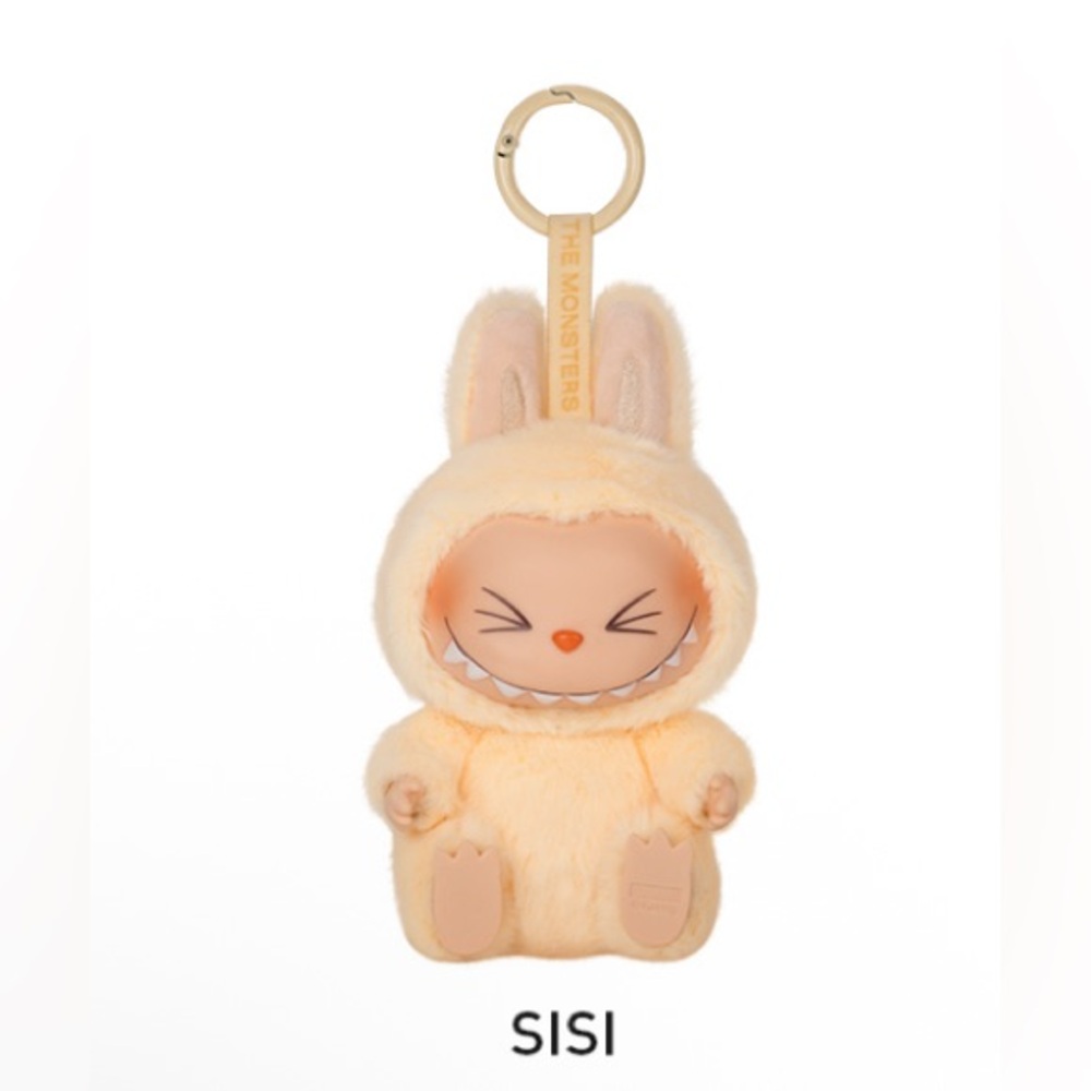 Labubu -Have a Seat Series - Pop Mart The Monsters - SiSi - In Box - Pop Now